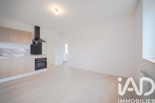 Appartement à vendre 3 pièces 52 m² Homécourt