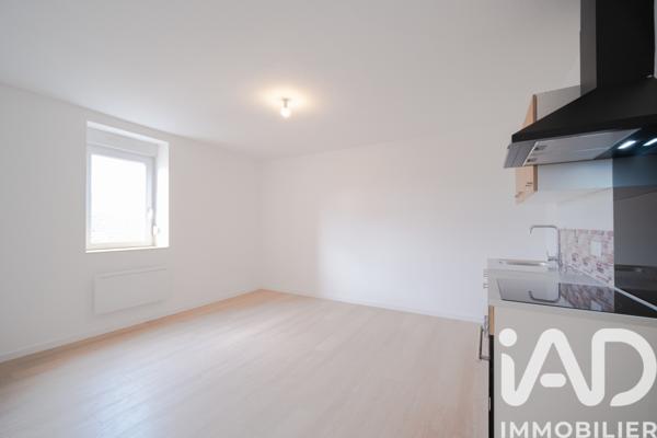 Appartement à vendre 3 pièces 52 m² Homécourt