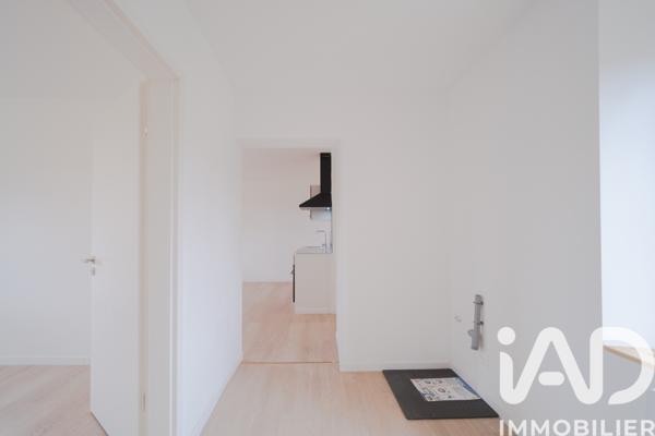 Appartement à vendre 3 pièces 52 m² Homécourt