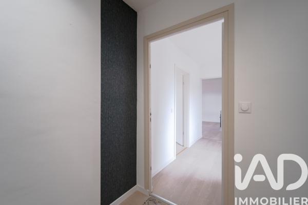 Appartement à vendre 3 pièces 52 m² Homécourt