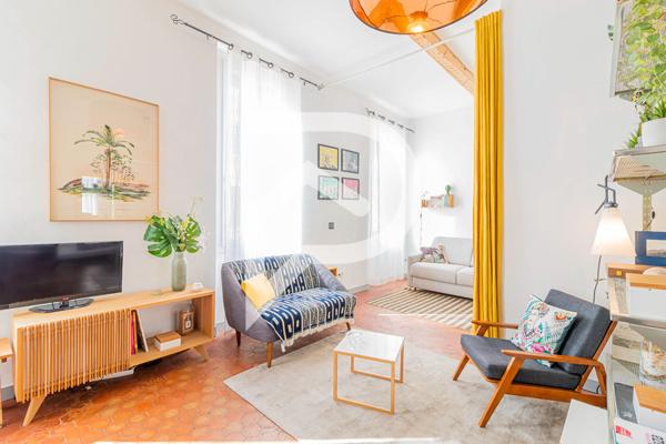 Appartement 2 pièces 53 m2