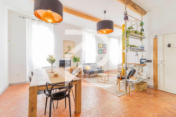 Appartement 2 pièces 53 m2