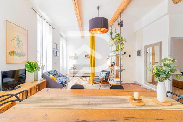 Appartement 2 pièces 53 m2