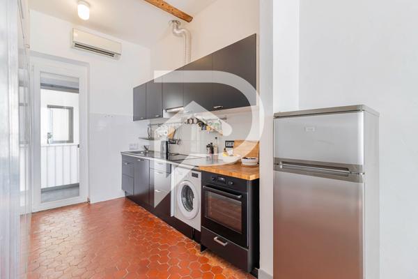 Appartement 2 pièces 53 m2