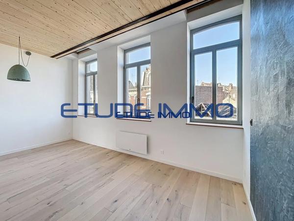 APPARTEMENT T3 A VENDRE - LILLE SEBASTOPOL - 70 m 2 - 389 000 €