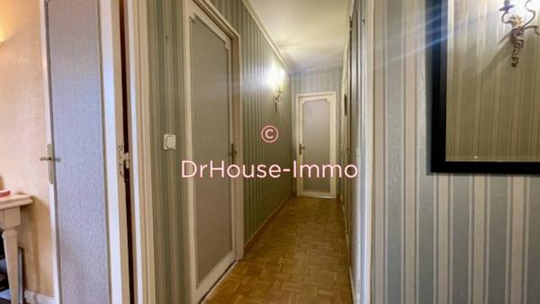 Appartement à vendre 5 pièces de 109 m²