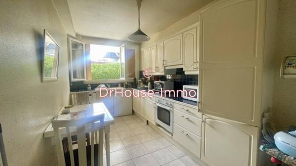 Appartement à vendre 5 pièces de 109 m²