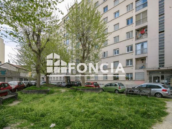 À vendre Appartement 3 pièces 54.7 m² - Grenoble 38100