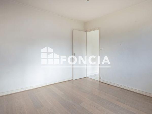 À vendre Appartement 3 pièces 54.7 m² - Grenoble 38100