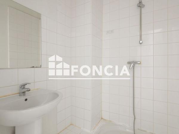 À vendre Appartement 3 pièces 54.7 m² - Grenoble 38100