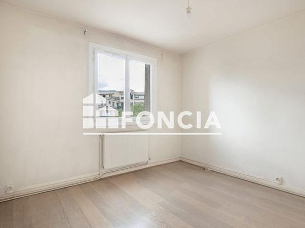 À vendre Appartement 3 pièces 54.7 m² - Grenoble 38100