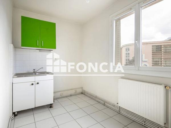 À vendre Appartement 3 pièces 54.7 m² - Grenoble 38100