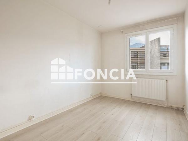 À vendre Appartement 3 pièces 54.7 m² - Grenoble 38100