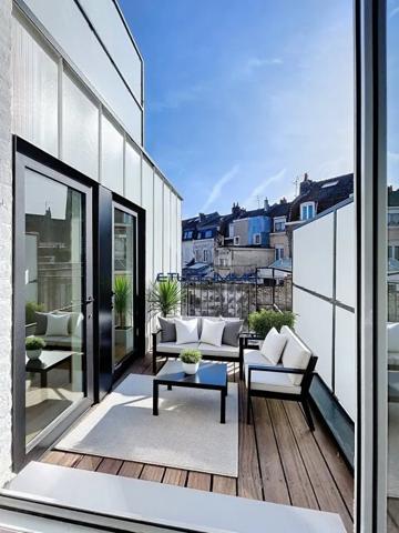 APPARTEMENT T2 A VENDRE - LILLE SEBASTOPOL - 51 m 2 - 288 400 €