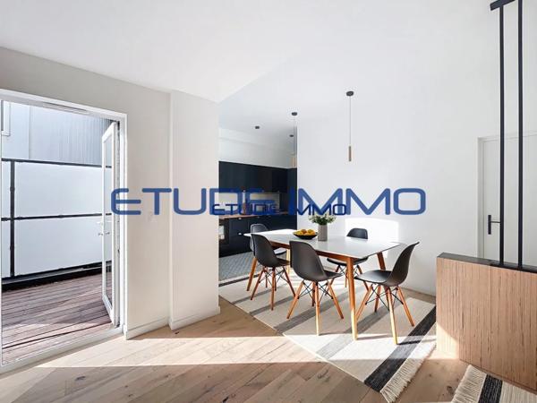 APPARTEMENT T2 A VENDRE - LILLE SEBASTOPOL - 51 m 2 - 288 400 €