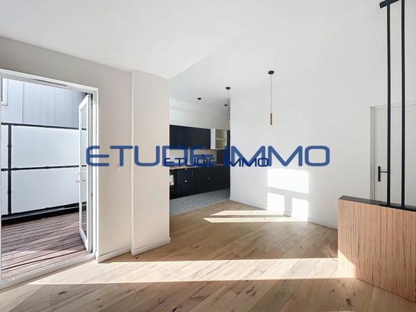 APPARTEMENT T2 A VENDRE - LILLE SEBASTOPOL - 51 m 2 - 288 400 €