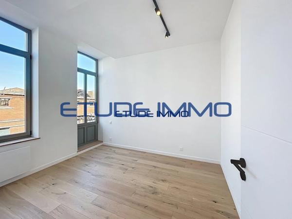 APPARTEMENT T2 A VENDRE - LILLE SEBASTOPOL - 51 m 2 - 288 400 €