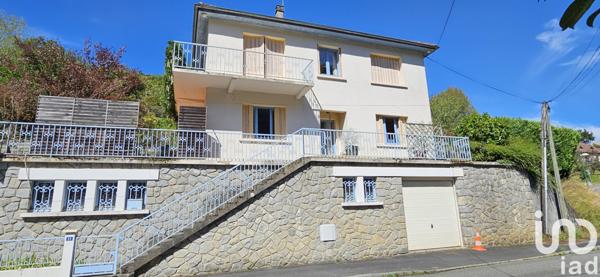 Maison à vendre 6 pièces 165 m² Tulle
