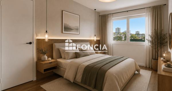 À vendre Appartement 3 pièces 62 m² - Saint-gratien 95210