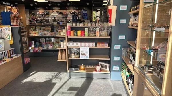 Fonds de commerce TABAC, PRESSE, FDJ, ... à vendre proche de VOIRON (38)