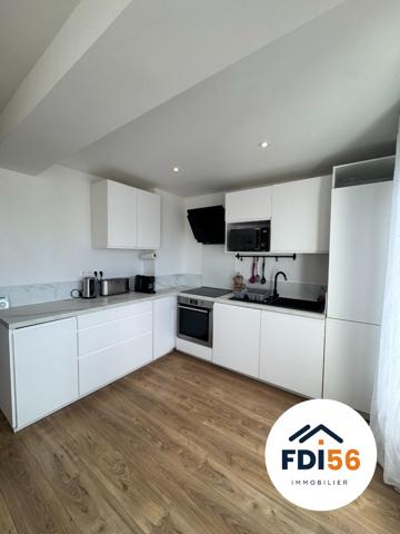 Appartement Lorient 3 pièce(s) 61,17 m2 , Lorient