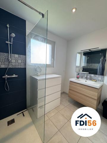 Appartement Lorient 3 pièce(s) 61,17 m2 , Lorient