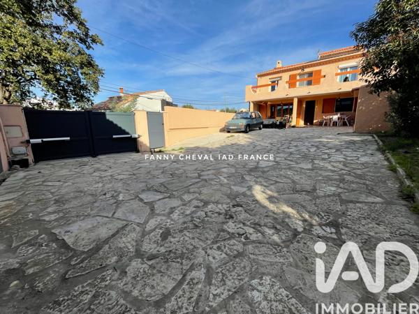 Maison à vendre 9 pièces 190 m² Six-Fours-les-Plages