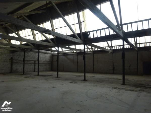 Bâtiment à usage professionnel