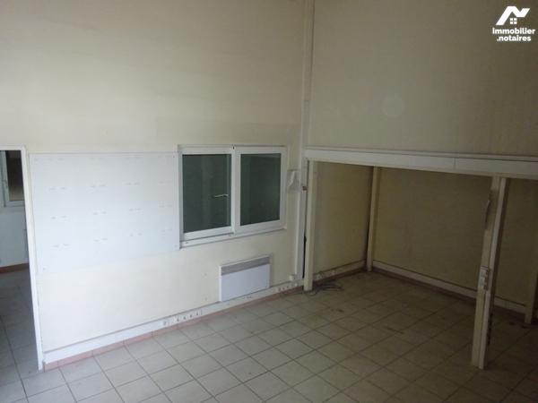 Bâtiment à usage professionnel