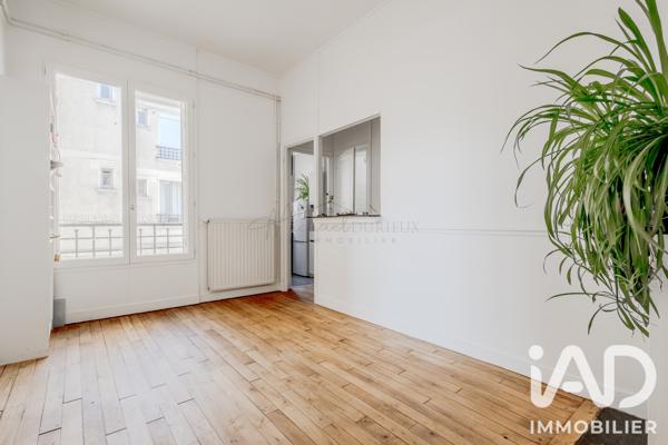 Appartement à vendre 3 pièces 41,05 m² Les Lilas