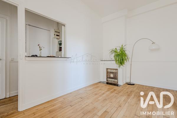 Appartement à vendre 3 pièces 41,05 m² Les Lilas
