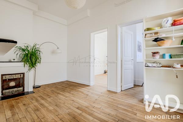 Appartement à vendre 3 pièces 41,05 m² Les Lilas