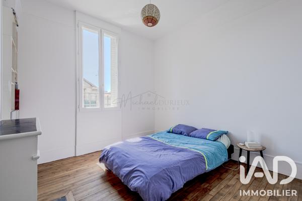 Appartement à vendre 3 pièces 41,05 m² Les Lilas