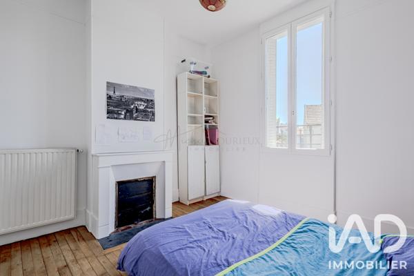 Appartement à vendre 3 pièces 41,05 m² Les Lilas