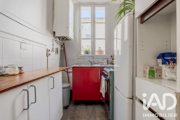 Appartement à vendre 3 pièces 41,05 m² Les Lilas