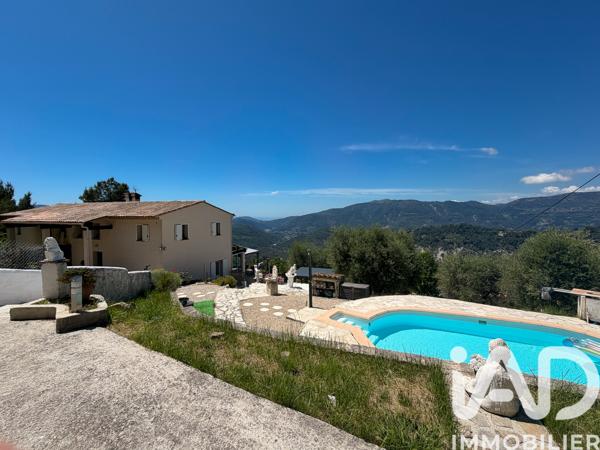 Maison à vendre 3 pièces 94 m² Blausasc