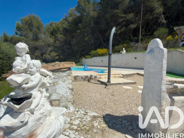 Maison à vendre 3 pièces 94 m² Blausasc