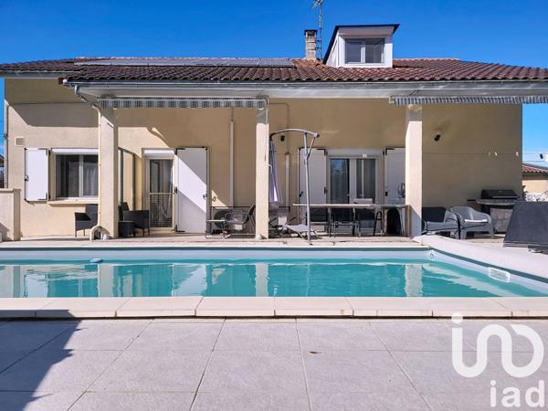 Maison à vendre 8 pièces 176 m² Fleurance