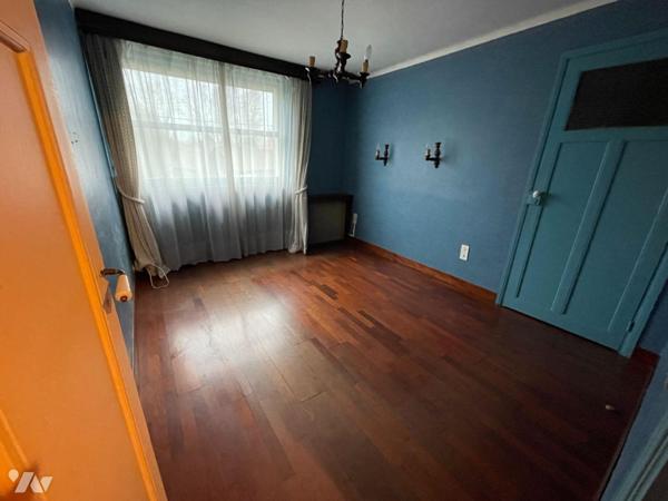 A VENDRE - Pas-de-Calais - FILLIEVRES - MAISON INDIVIDUELLE A CONFORTER, comp. au rez-de-chauss...