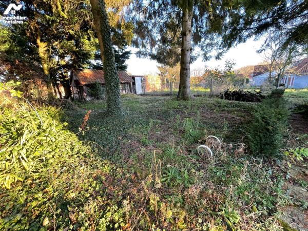 A VENDRE - Pas-de-Calais - FILLIEVRES - MAISON INDIVIDUELLE A CONFORTER, comp. au rez-de-chauss...