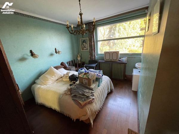 A VENDRE - Pas-de-Calais - FILLIEVRES - MAISON INDIVIDUELLE A CONFORTER, comp. au rez-de-chauss...