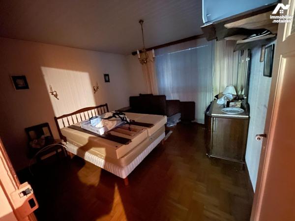 A VENDRE - Pas-de-Calais - FILLIEVRES - MAISON INDIVIDUELLE A CONFORTER, comp. au rez-de-chauss...