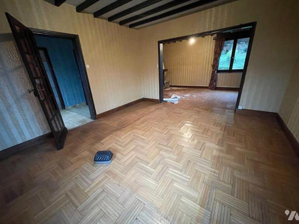 A VENDRE - Pas-de-Calais - FILLIEVRES - MAISON INDIVIDUELLE A CONFORTER, comp. au rez-de-chauss...