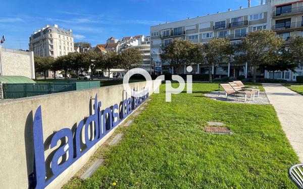 Appartement à vendre    3 pièces •  Boulogne-sur-Mer