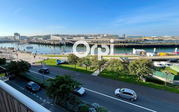 Appartement à vendre    3 pièces •  Boulogne-sur-Mer