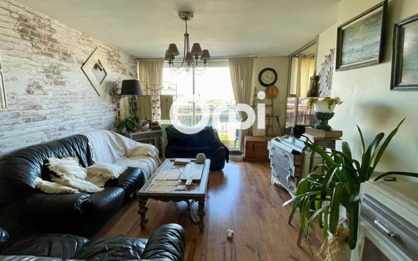 Appartement à vendre    3 pièces •  Boulogne-sur-Mer