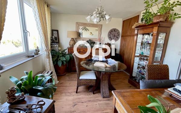 Appartement à vendre    3 pièces •  Boulogne-sur-Mer