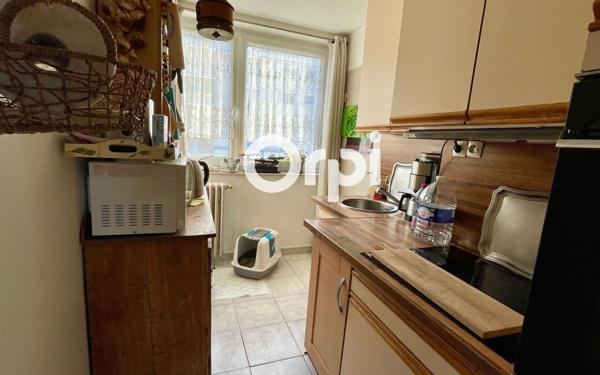 Appartement à vendre    3 pièces •  Boulogne-sur-Mer