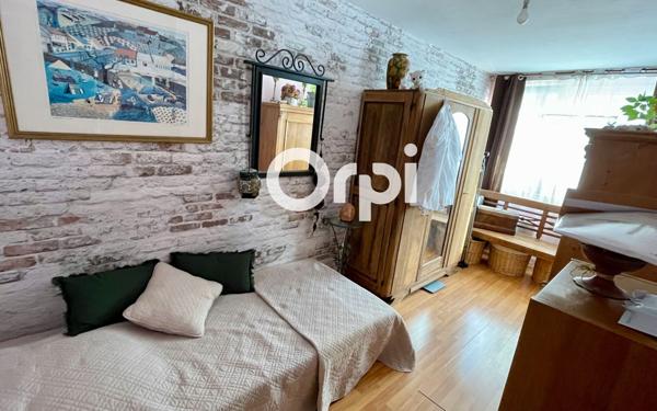 Appartement à vendre    3 pièces •  Boulogne-sur-Mer