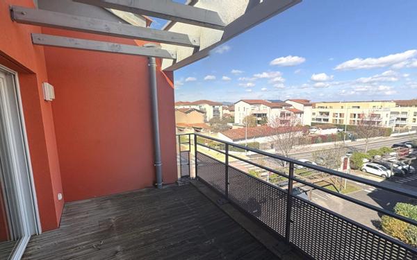 Appartement à vendre    2 pièces • 44,50 m2 Craponne